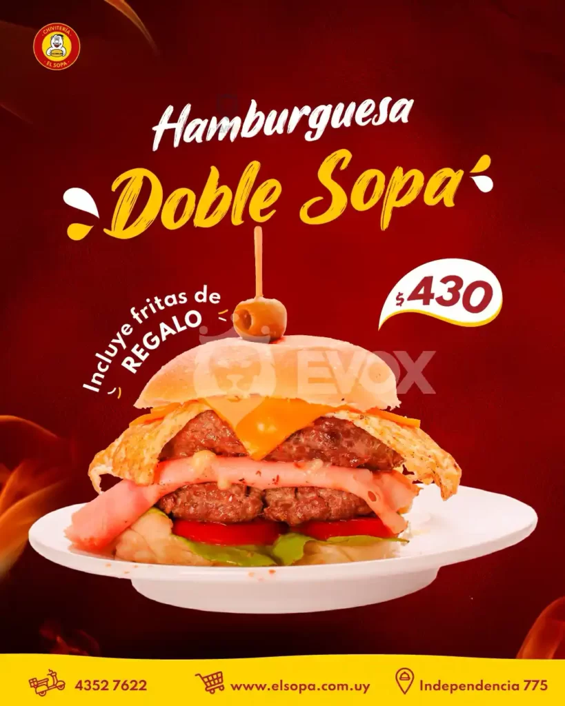 Diseño gráfico para redes sociales - Evox | Agencia de Marketing Digital