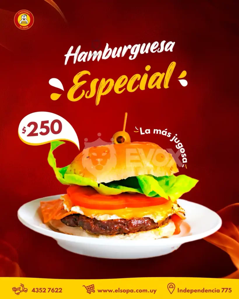 Diseño gráfico para redes sociales - Evox | Agencia de Marketing Digital