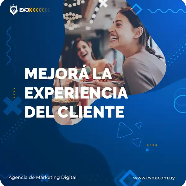 mejorar experiencia del cliente