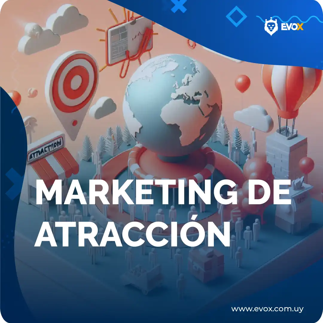 marketing de atracción
