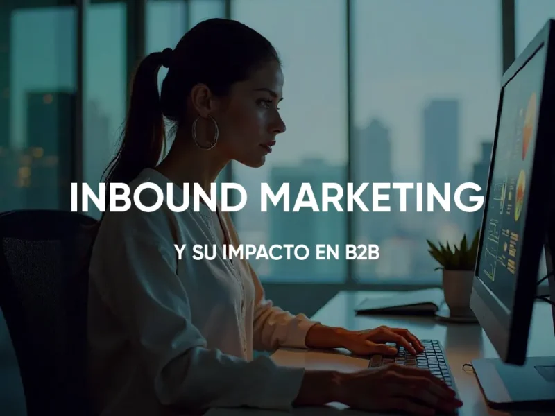 INBOUND MARKETING B2B