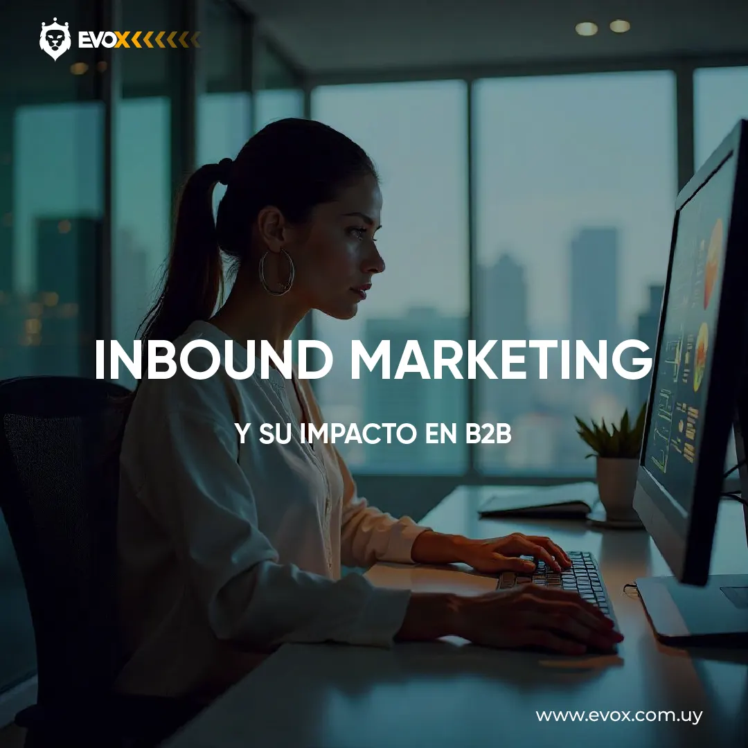 INBOUND MARKETING B2B