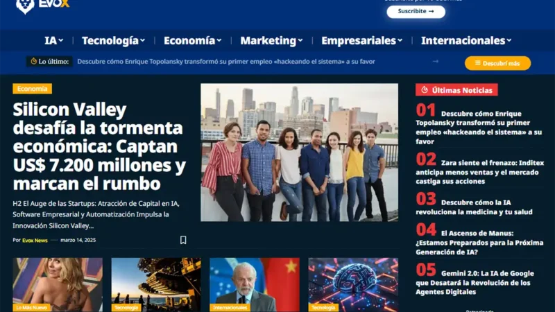 Noticias para empresarios y gerentes