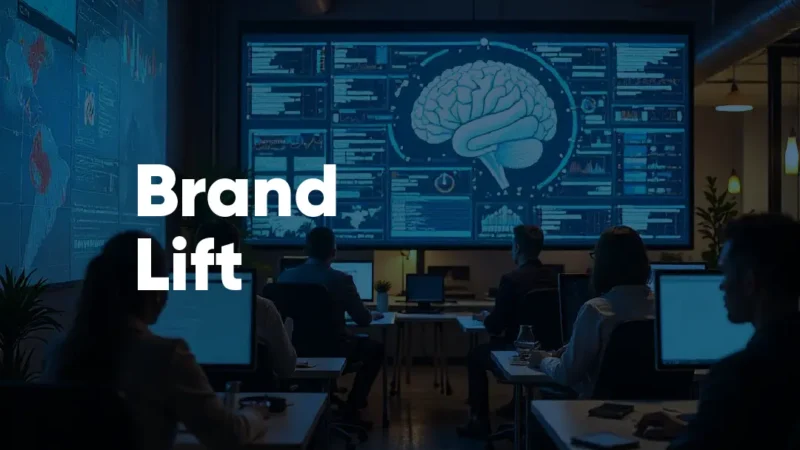 Brand Lift