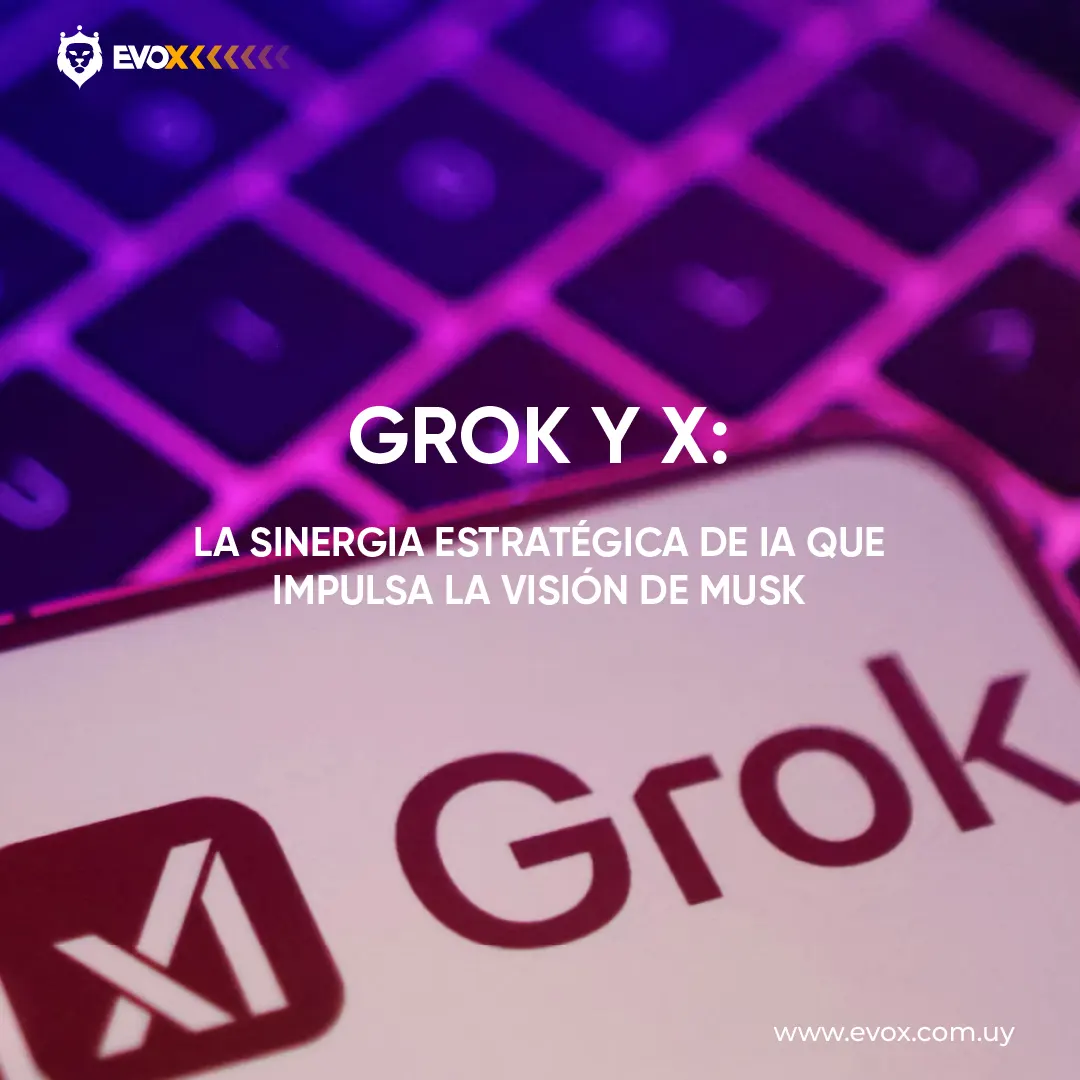 Grok IA Elon Musk funciones
