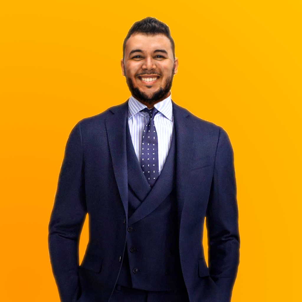 Gabriel Bertagnolli - Founder & CEO - Evox | Agencia de Marketing Digital